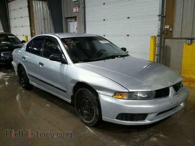 Фотография 4A3AA36G42E121849 - MITSUBISHI GALANT 2002