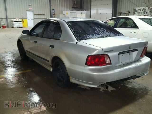 2002 MITSUBISHI GALANT - VIN: 4A3AA36G42E121849 - Фото 3