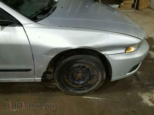 2002 MITSUBISHI GALANT - VIN: 4A3AA36G42E121849 - Фото 9
