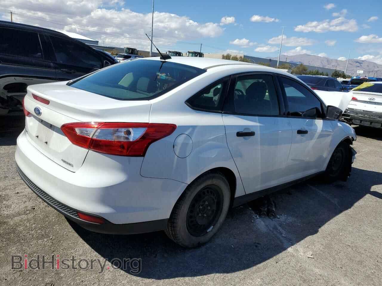 2013 FORD FOCUS - VIN: 1FADP3E25DL325035 - Photo 3