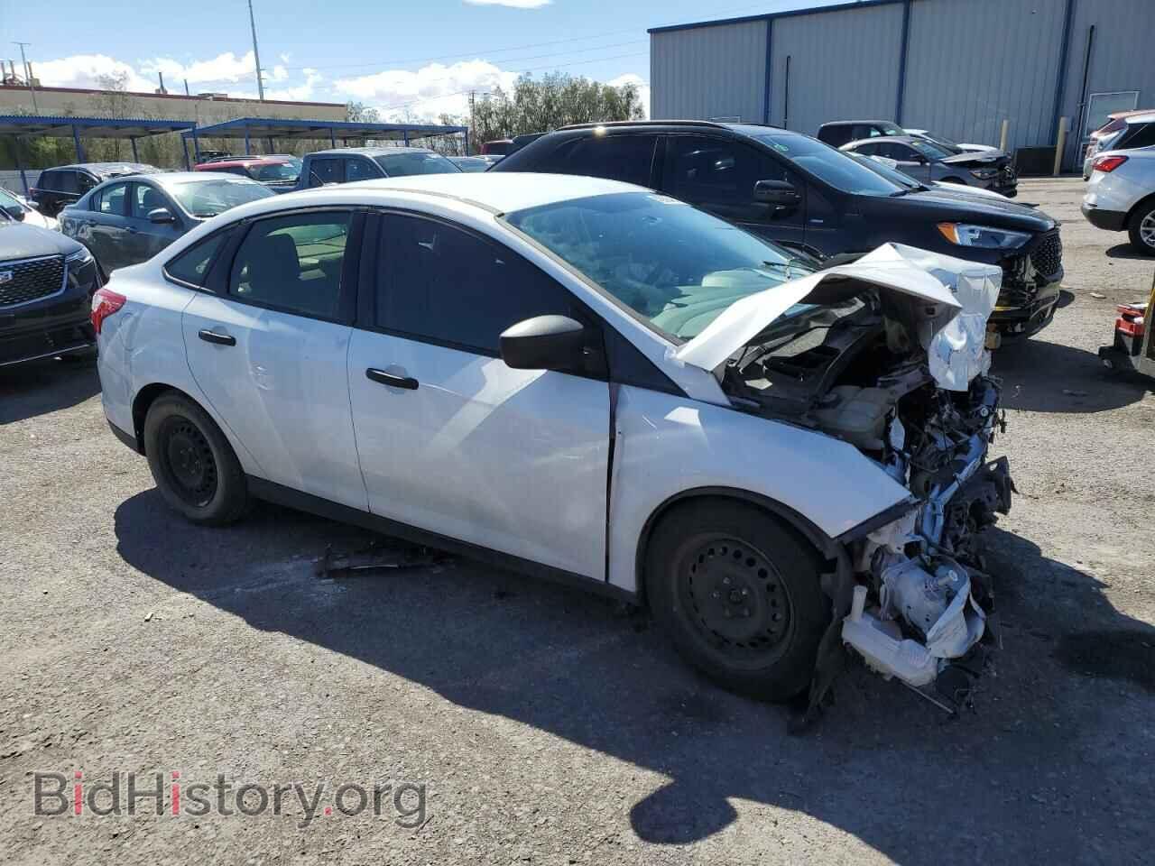 2013 FORD FOCUS - VIN: 1FADP3E25DL325035 - Photo 4