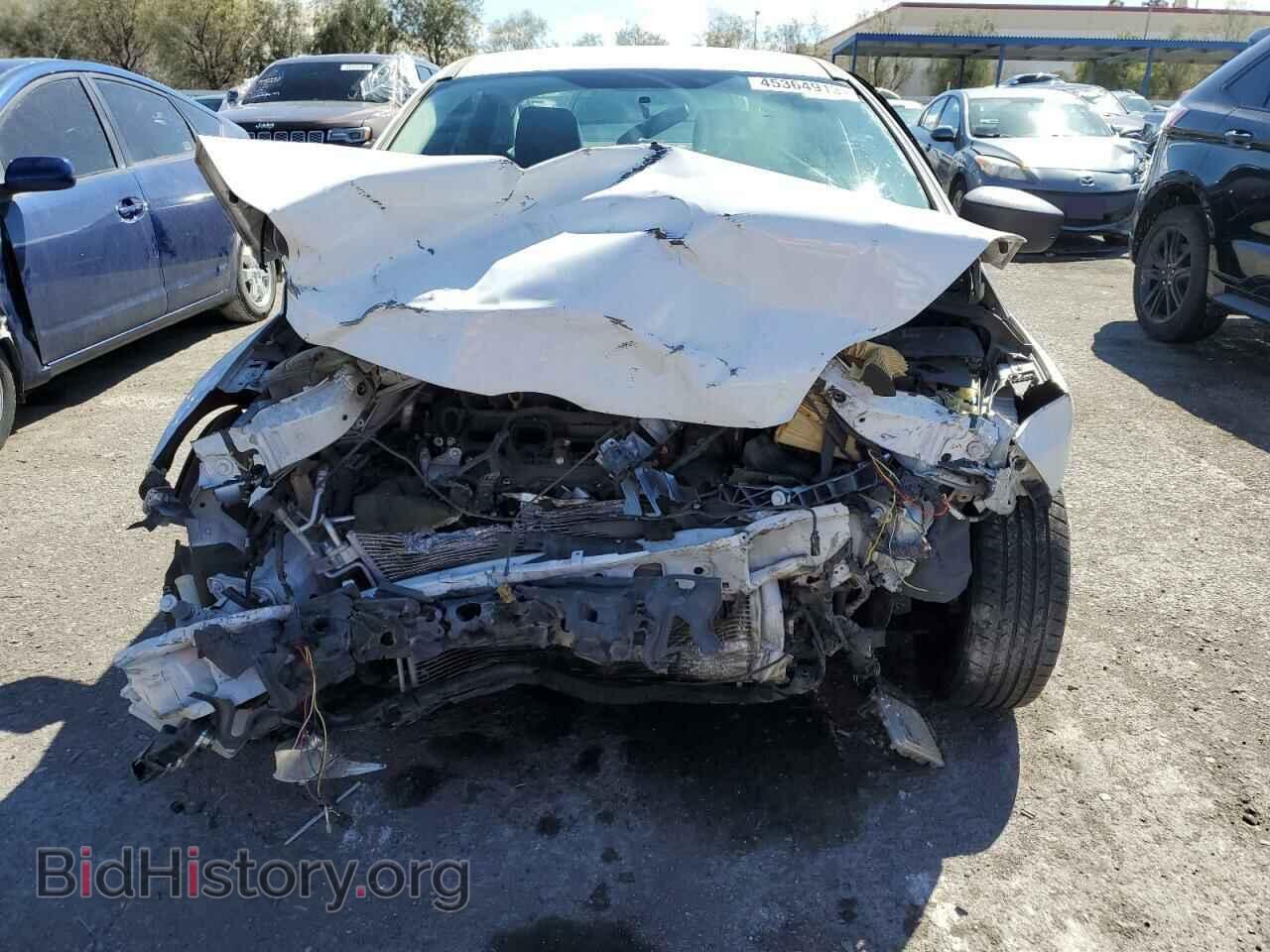 2013 FORD FOCUS - VIN: 1FADP3E25DL325035 - Photo 5