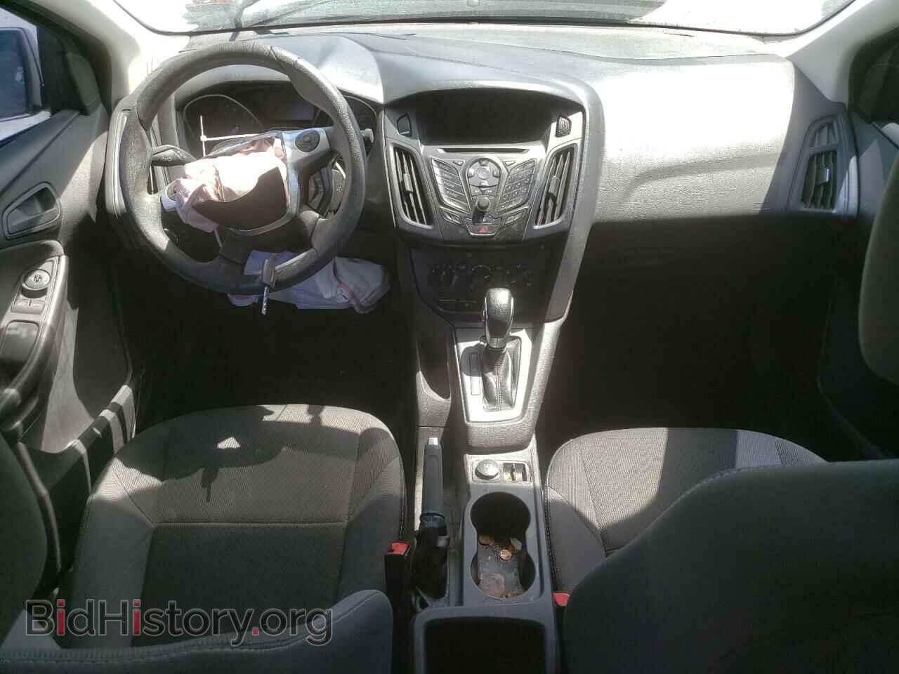 2013 FORD FOCUS - VIN: 1FADP3E25DL325035 - Photo 8