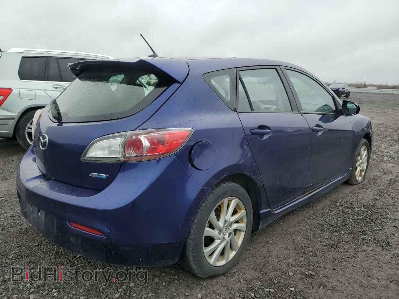 2012 MAZDA 3 - VIN: JM1BL1L79C1626885 - Photo 3