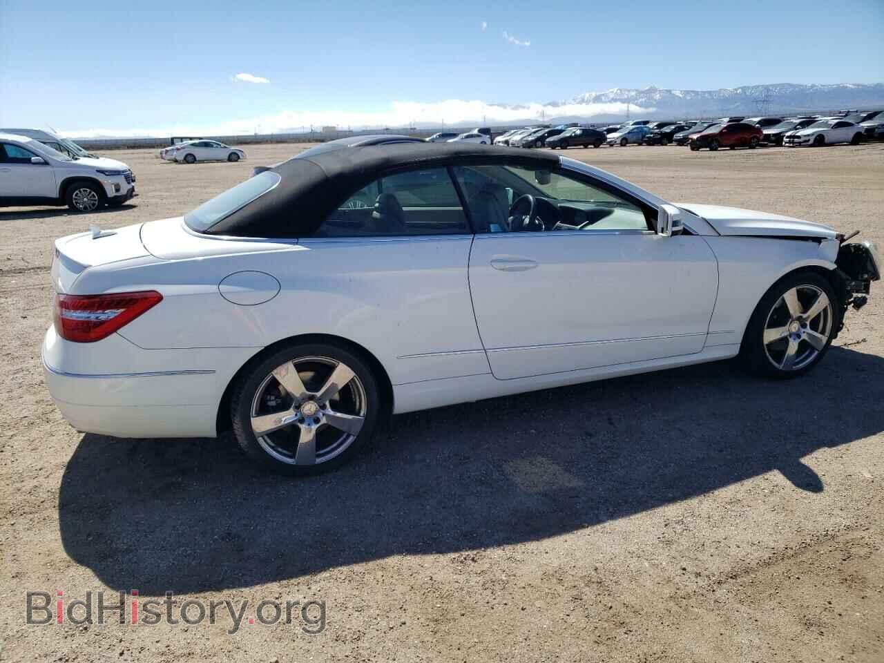 2013 MERCEDES-BENZ E-CLASS - VIN: WDDKK5KF5DF189562 - Фото 3