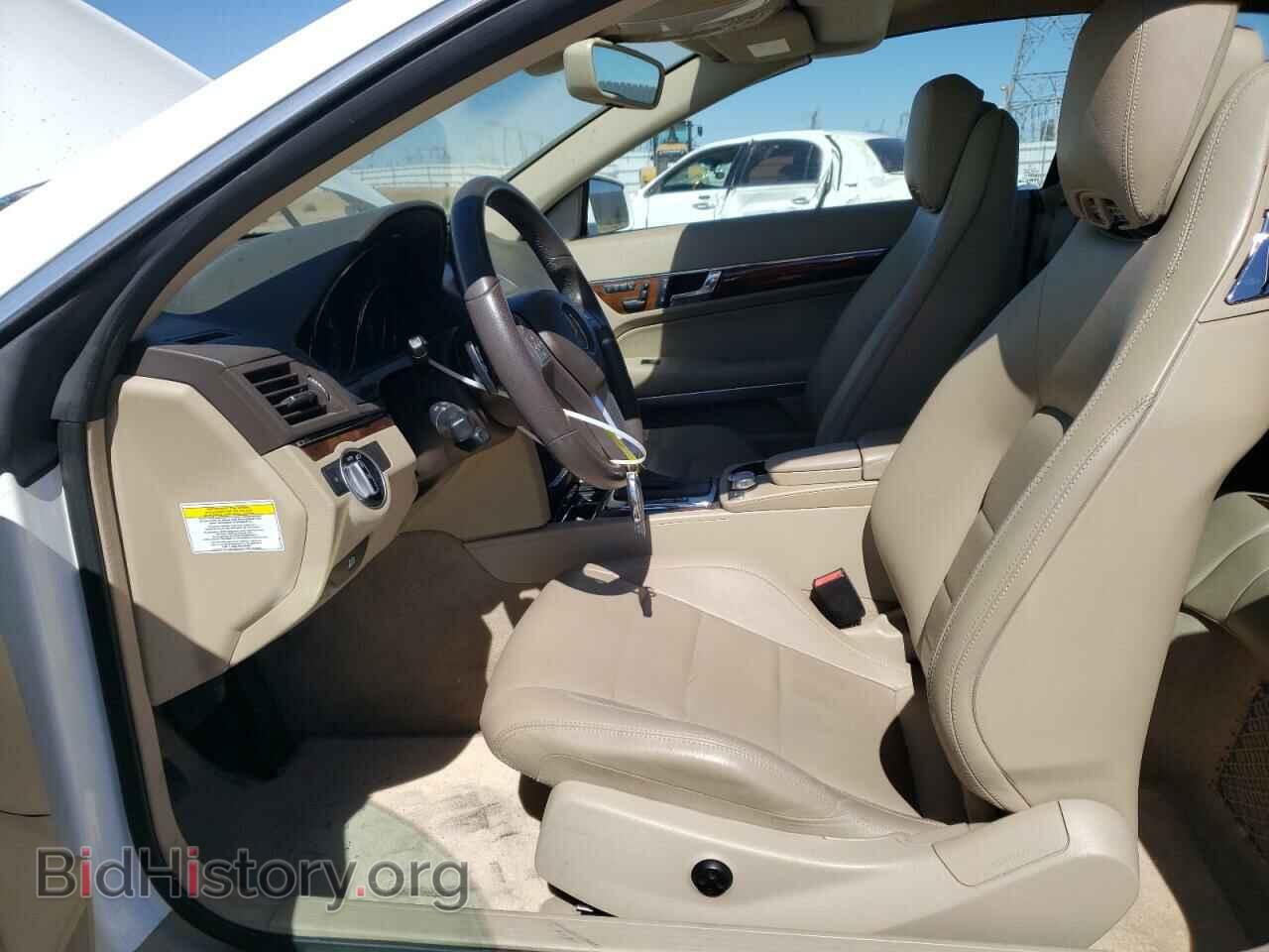 2013 MERCEDES-BENZ E-CLASS - VIN: WDDKK5KF5DF189562 - Фото 7