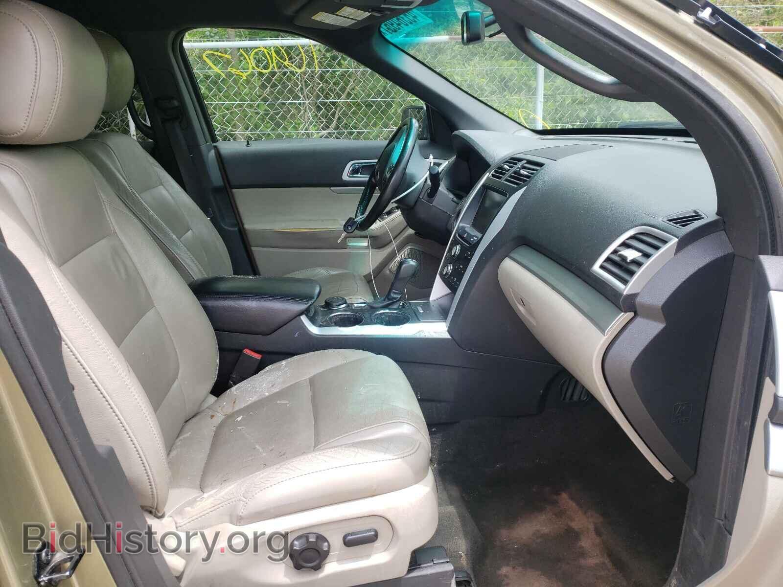 2013 FORD EXPLORER - VIN: 1FM5K8D87DGA16932 - Photo 5