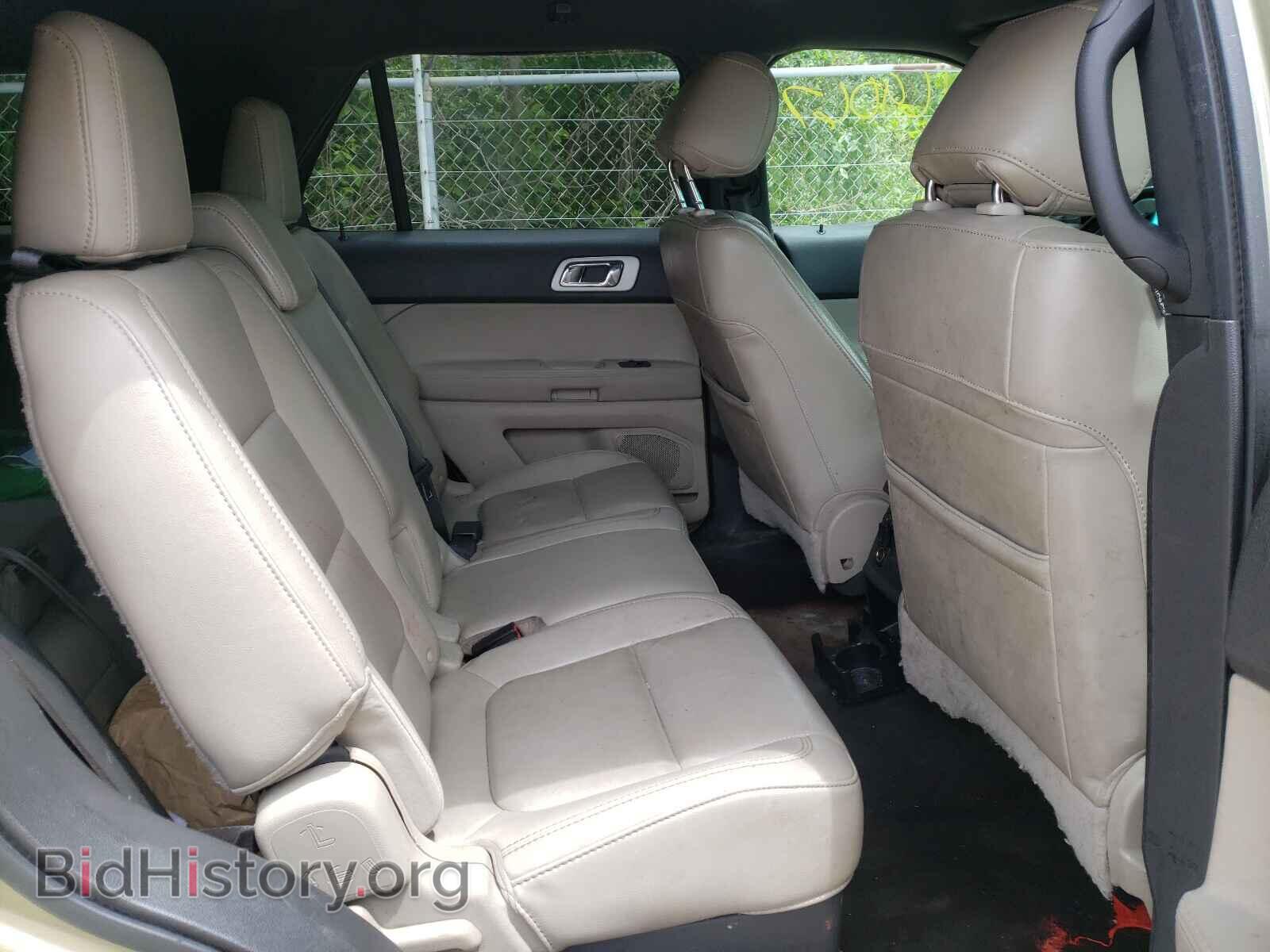 2013 FORD EXPLORER - VIN: 1FM5K8D87DGA16932 - Photo 6
