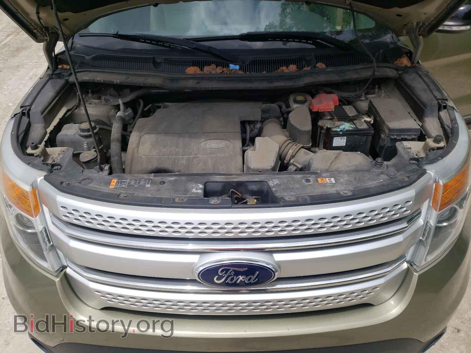2013 FORD EXPLORER - VIN: 1FM5K8D87DGA16932 - Photo 7