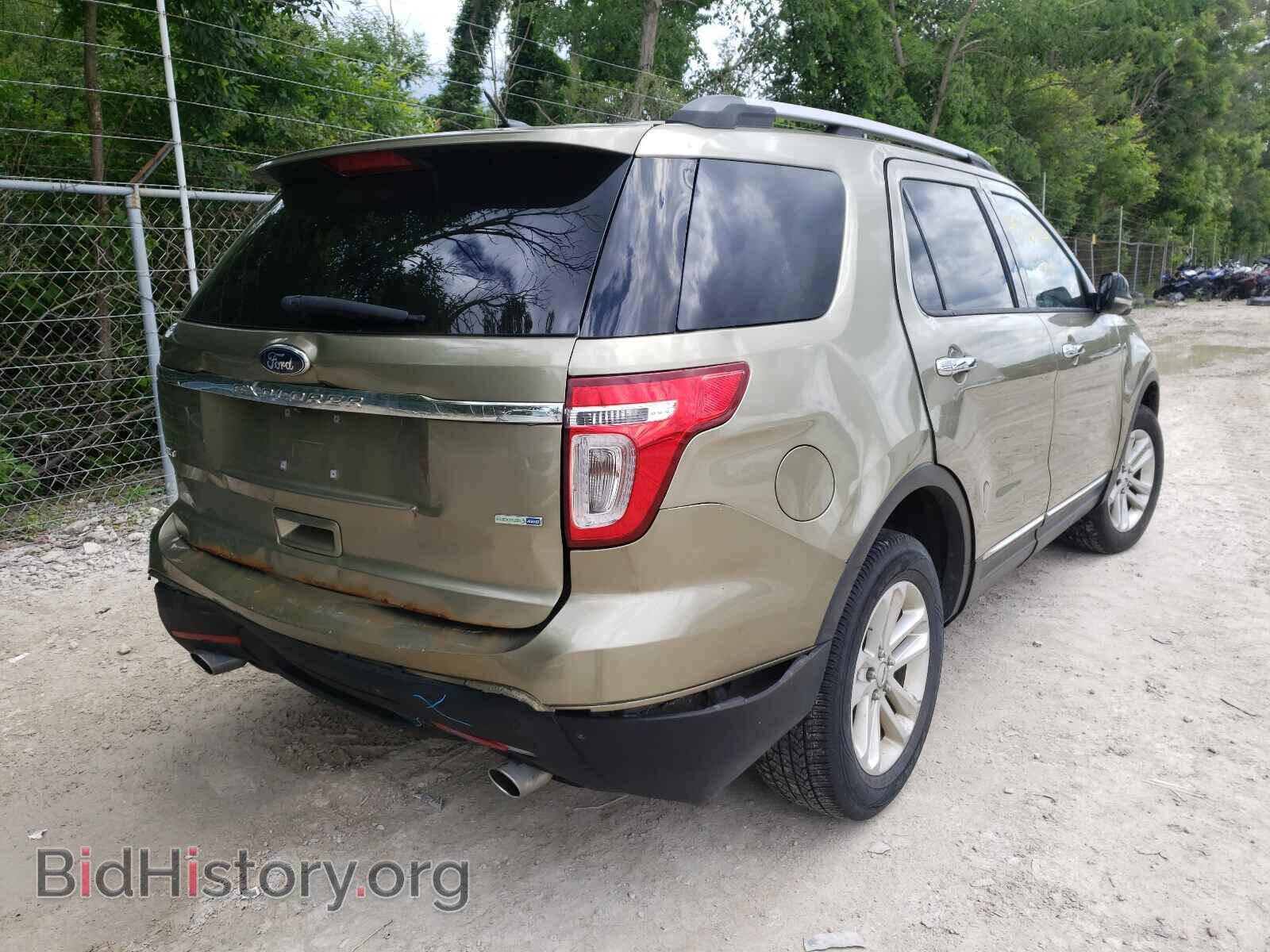 2013 FORD EXPLORER - VIN: 1FM5K8D87DGA16932 - Photo 9