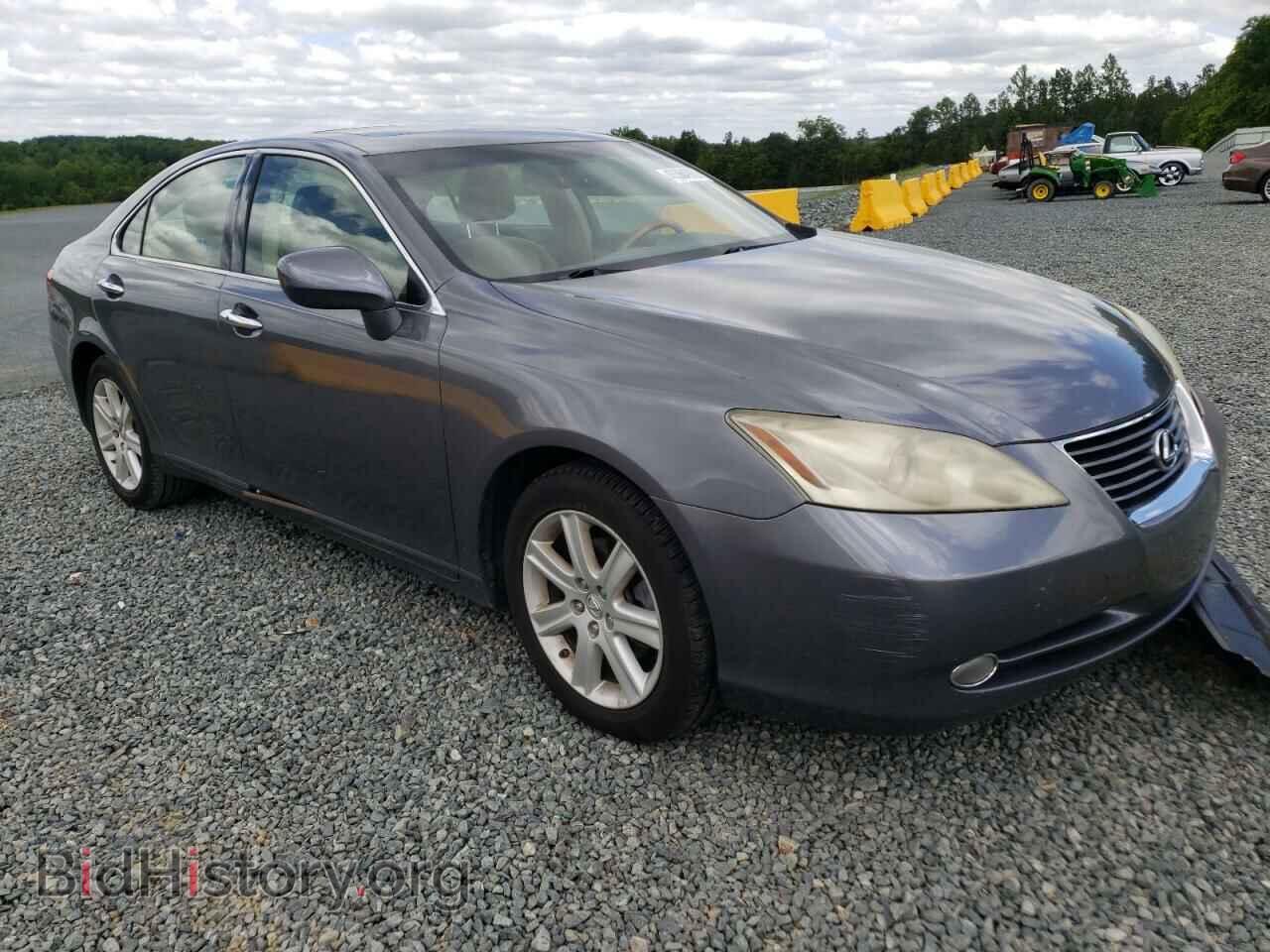 Photo JTHBJ46G572049581 - LEXUS ES350 2007