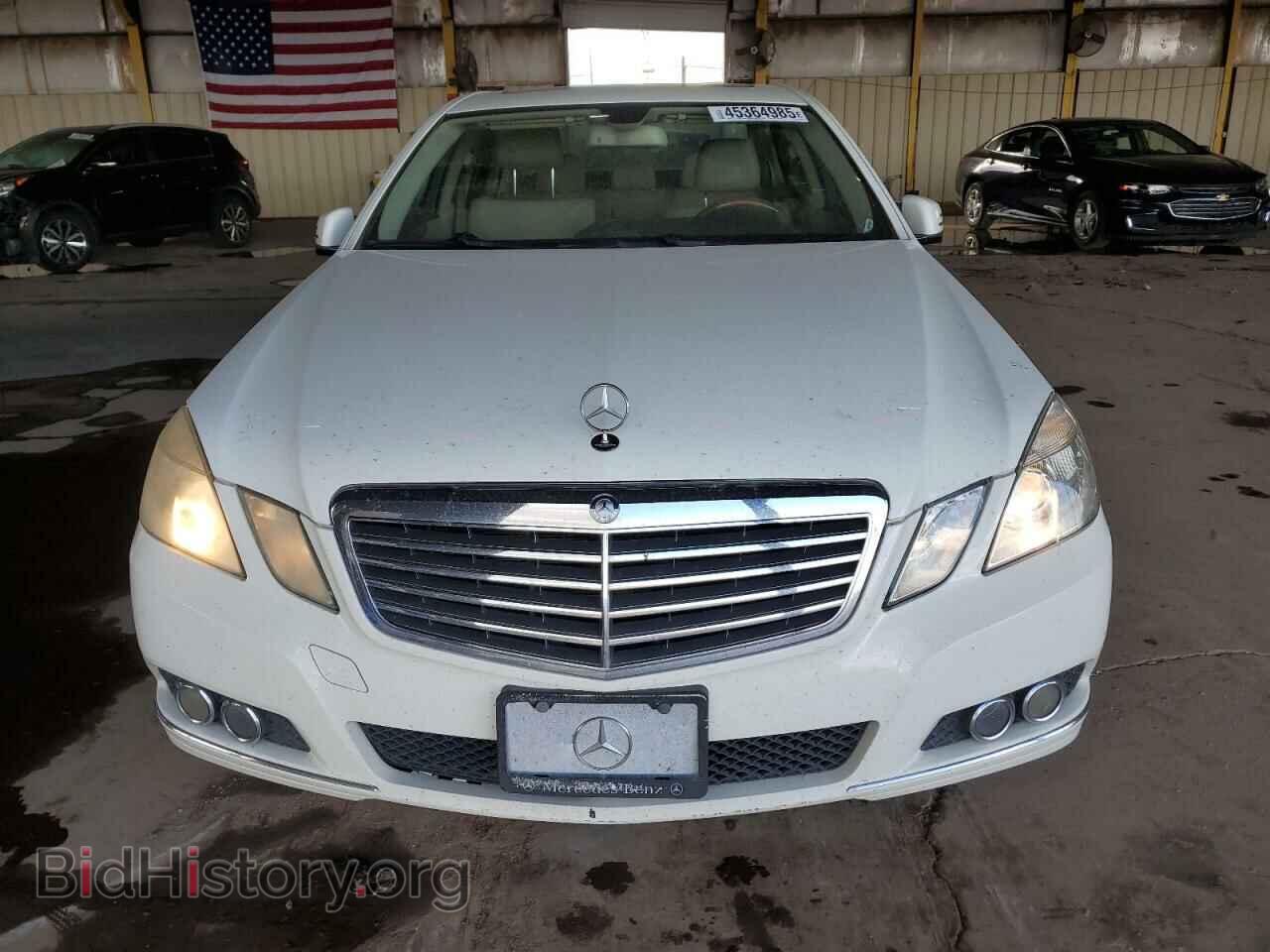 2010 MERCEDES-BENZ E-CLASS - VIN: WDDHF8HB2AA114511 - Фото 5