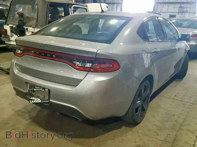 2015 DODGE DART - VIN: 1C3CDFBB7FD224083 - Фото 4