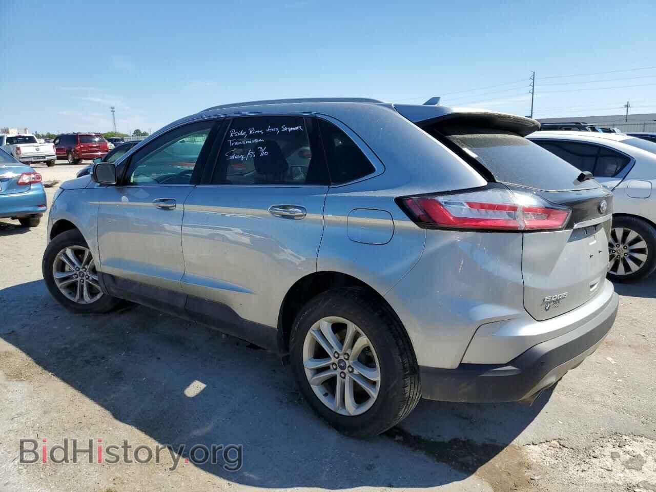 2020 FORD EDGE - VIN: 2FMPK3J92LBA90578 - Photo 2