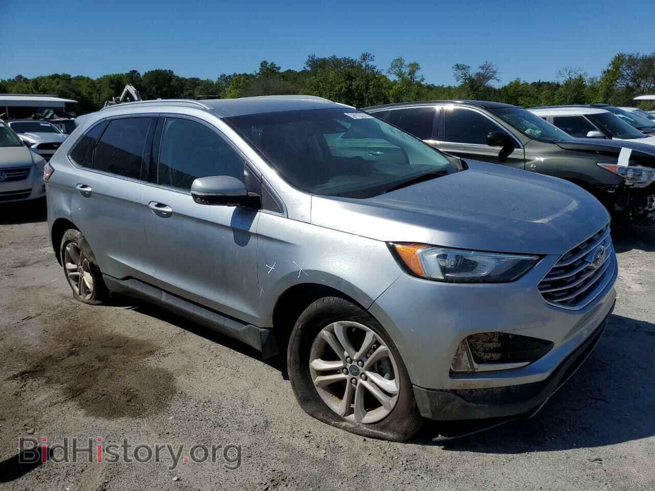 2020 FORD EDGE - VIN: 2FMPK3J92LBA90578 - Photo 4