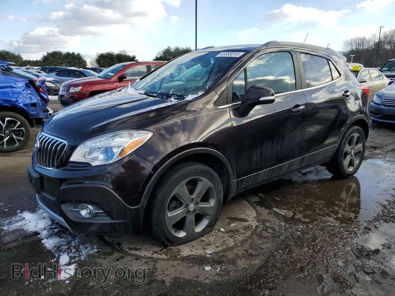 Photo KL4CJGSB4EB534948 - BUICK ENCORE 2014