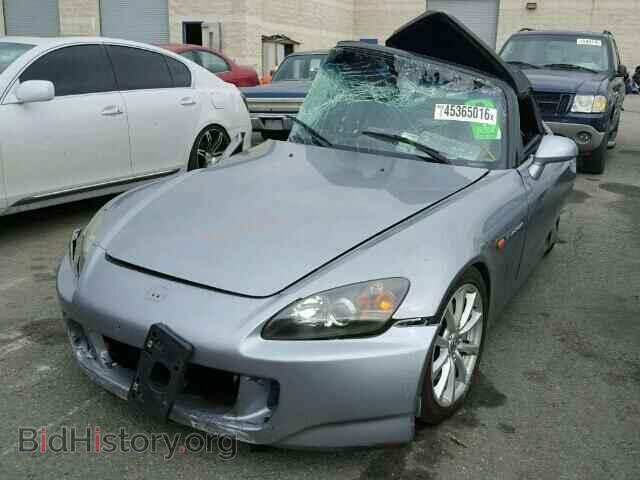 2006 HONDA S2000 - VIN: JHMAP21456S005073 - Фото 2