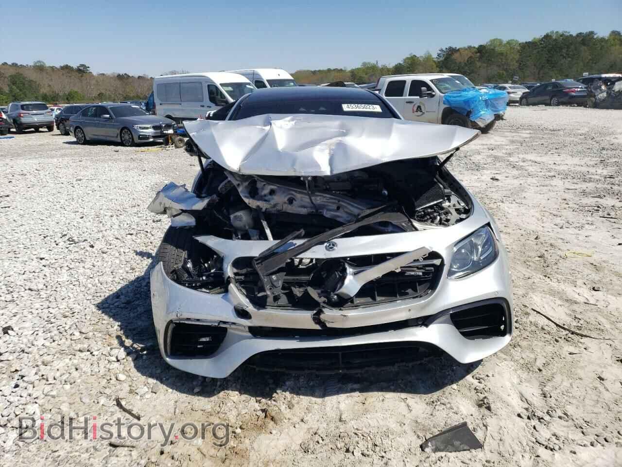 2018 MERCEDES-BENZ E-CLASS - VIN: WDDZF8KB4JA288027 - Фото 5