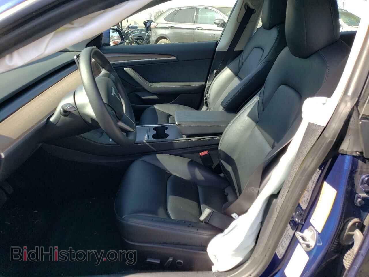 2022 TESLA MODEL 3 - VIN: 5YJ3E1EA4NF143807 - Фото 7