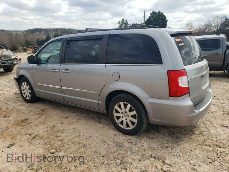 2014 Chrysler MINIVAN (VIN 2C4RC1BG8ER268869) — photo 2 of 12