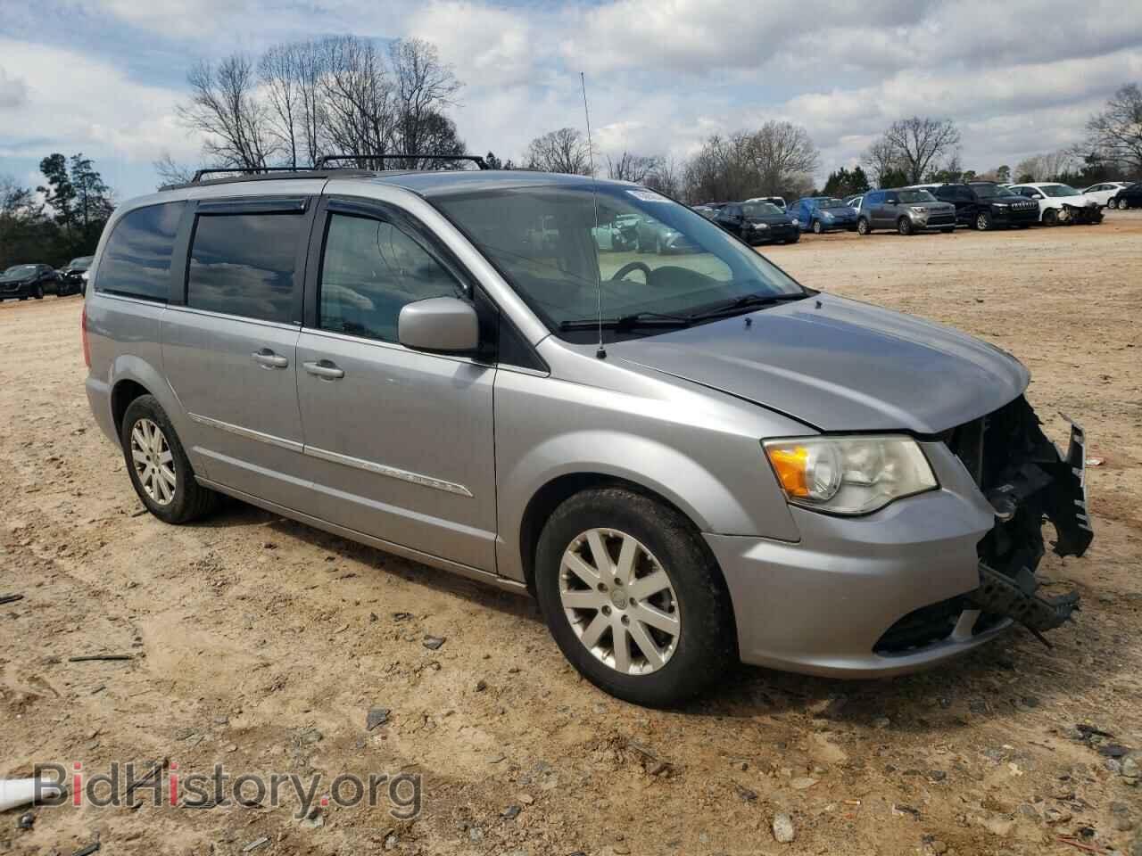 2014 CHRYSLER MINIVAN - VIN: 2C4RC1BG8ER268869 - Фото 4