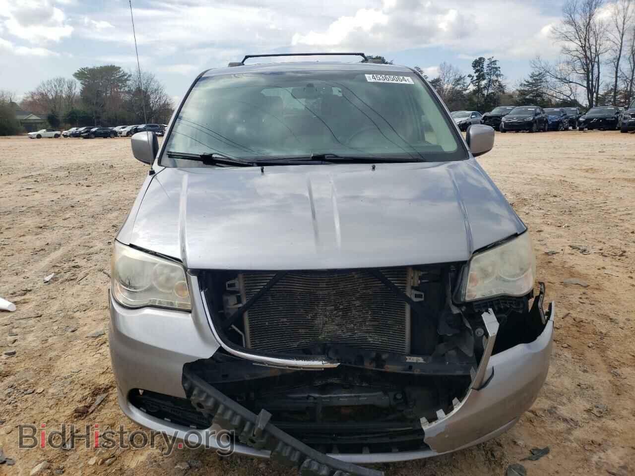2014 CHRYSLER MINIVAN - VIN: 2C4RC1BG8ER268869 - Фото 5