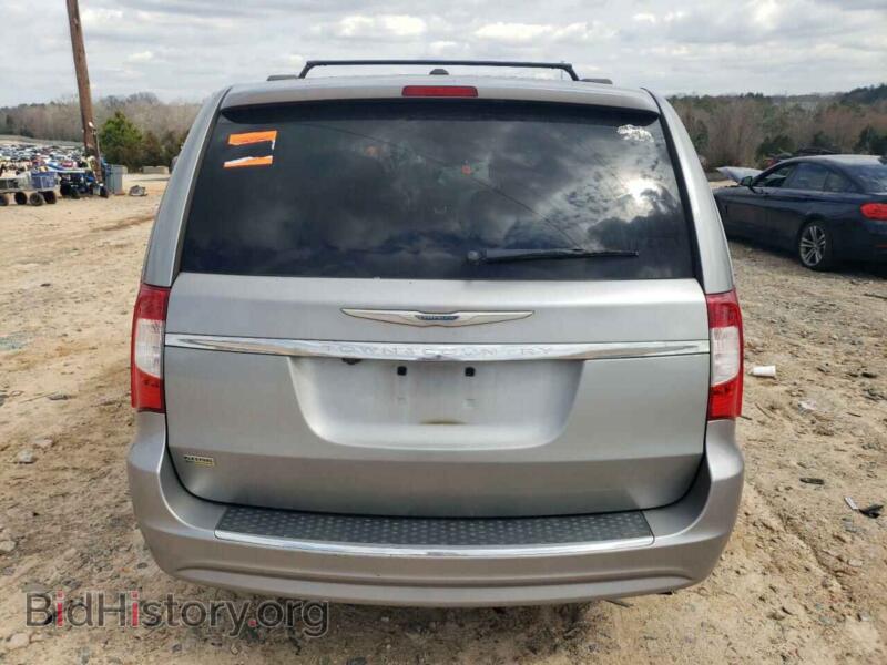 2014 Chrysler MINIVAN (VIN 2C4RC1BG8ER268869) — photo 6 of 12