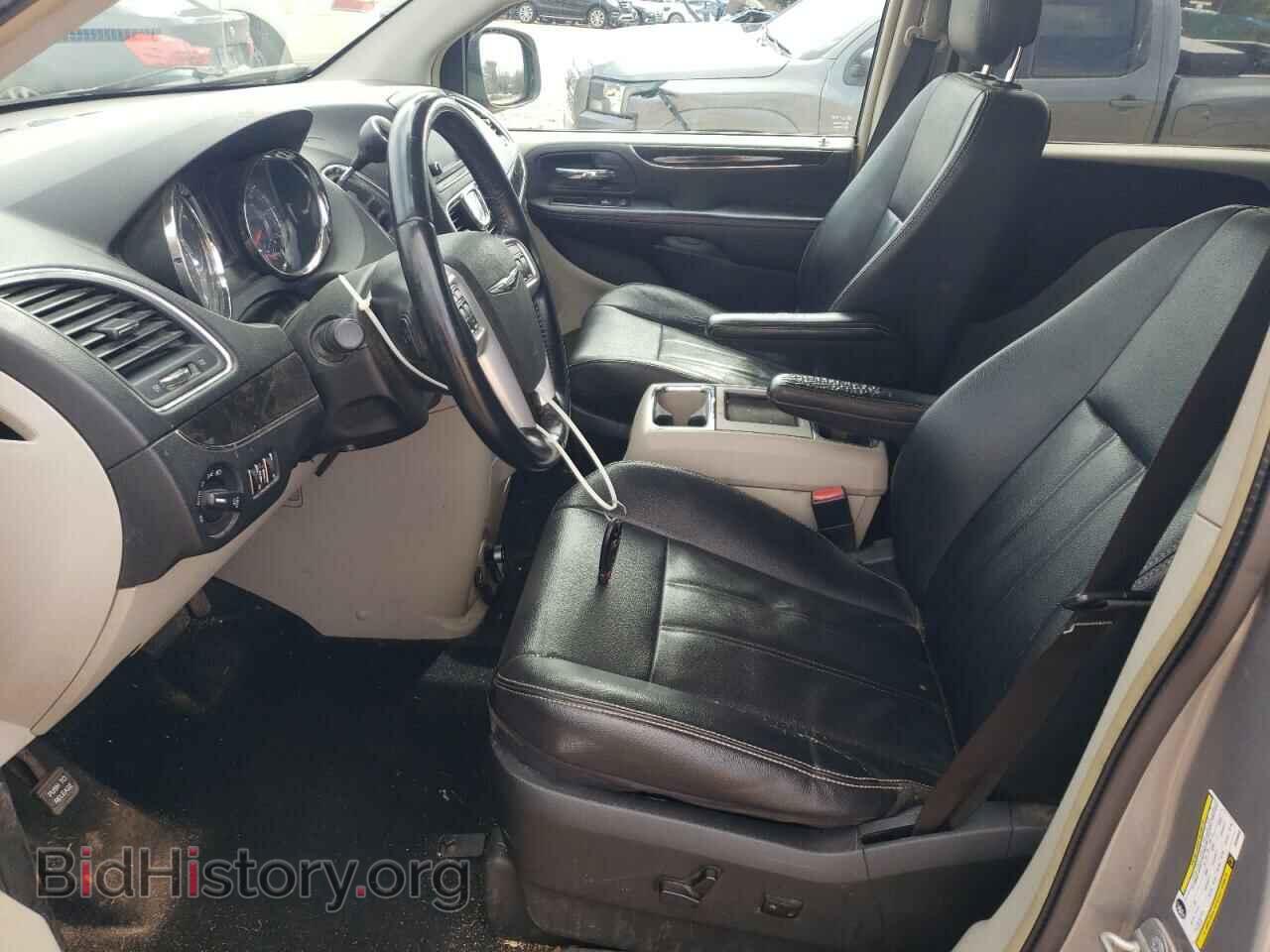 2014 CHRYSLER MINIVAN - VIN: 2C4RC1BG8ER268869 - Фото 7