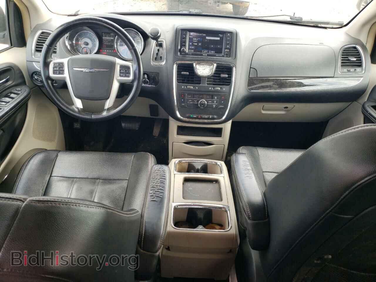 2014 CHRYSLER MINIVAN - VIN: 2C4RC1BG8ER268869 - Фото 8