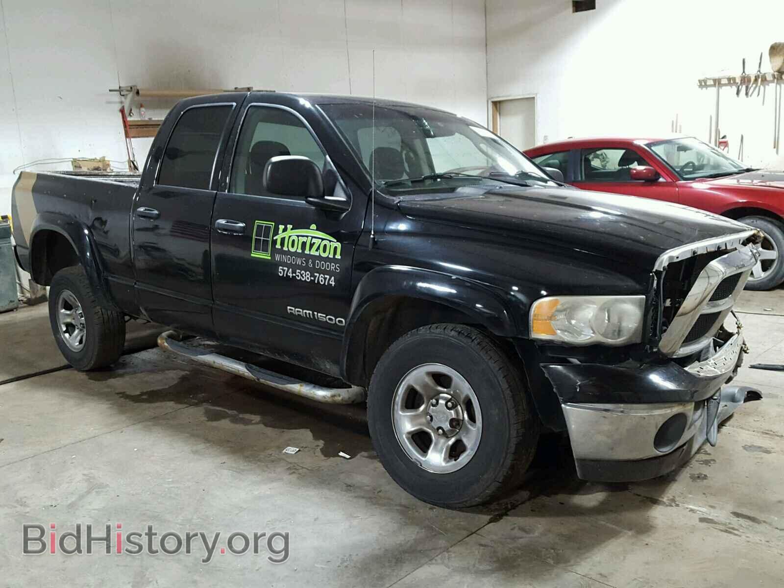 Фотография 1D7HU18N73S286845 - DODGE RAM 1500 2003