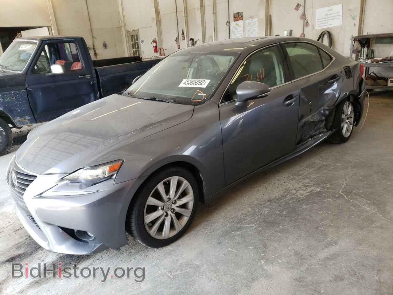 2015 LEXUS IS - VIN: JTHCF1D21F5026386 - Фото 2
