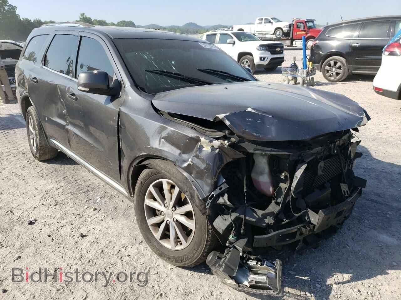 Фотография 1C4RDHDG6FC169349 - DODGE DURANGO 2015