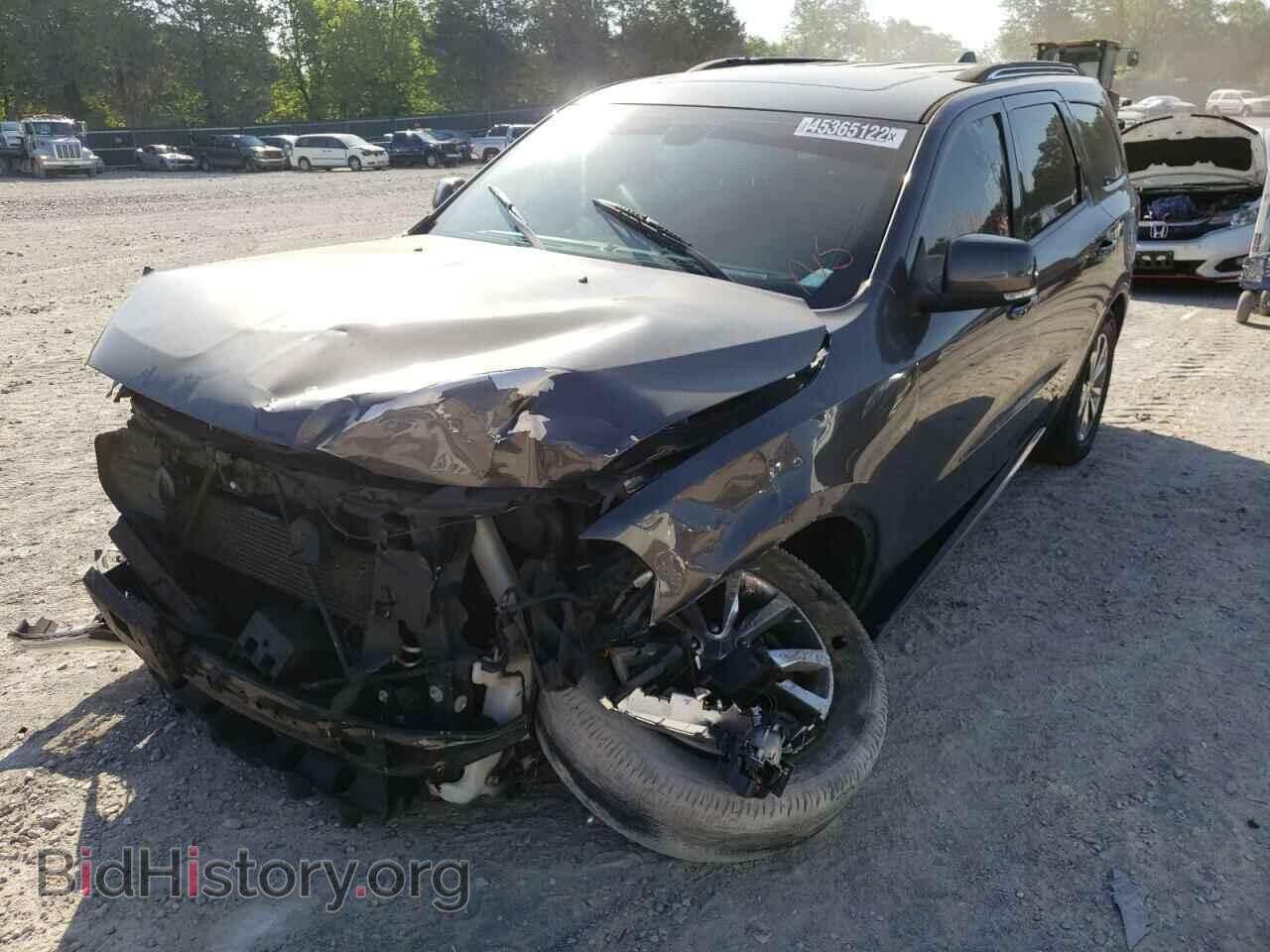 2015 DODGE DURANGO - VIN: 1C4RDHDG6FC169349 - Фото 9
