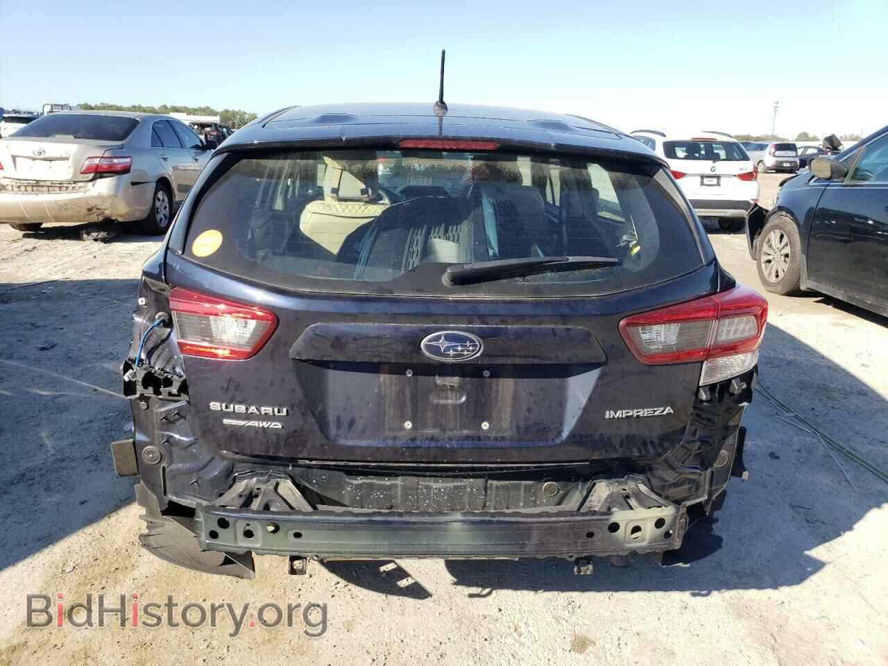 2021 SUBARU IMPREZA - VIN: 4S3GTAB62M3710583 - Фото 6