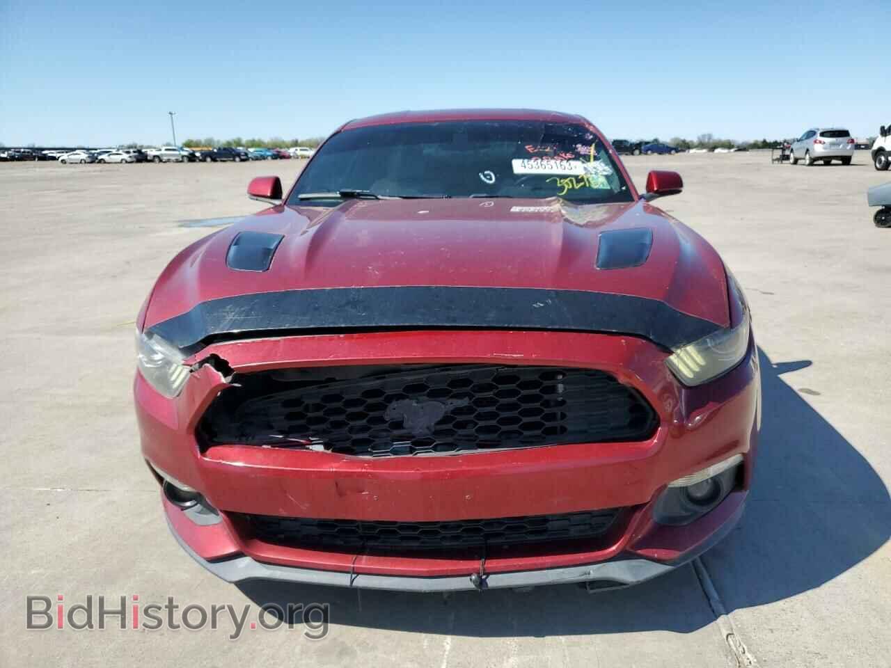 2015 FORD MUSTANG - VIN: 1FA6P8CF5F5302731 - Фото 5