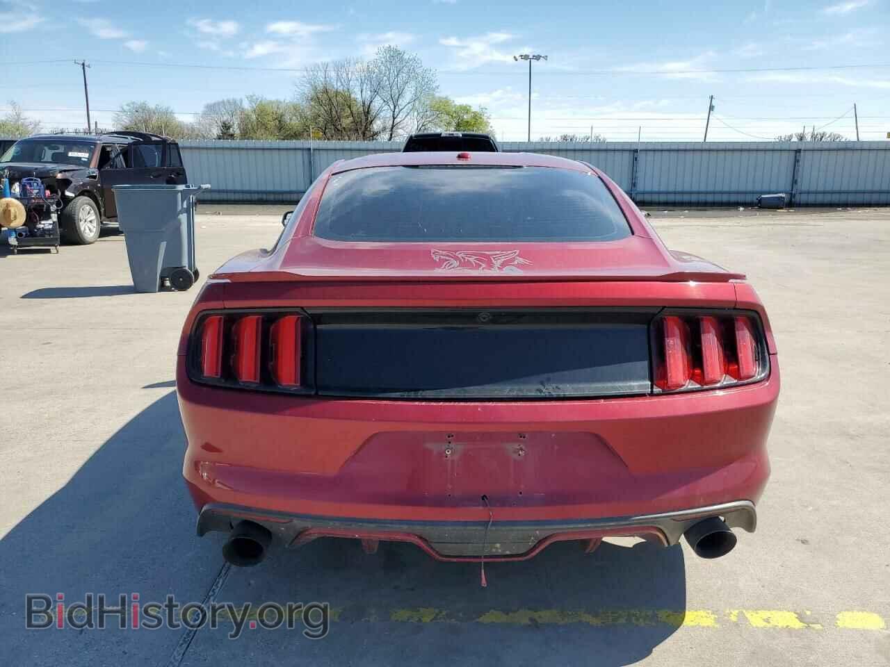 2015 FORD MUSTANG - VIN: 1FA6P8CF5F5302731 - Фото 6