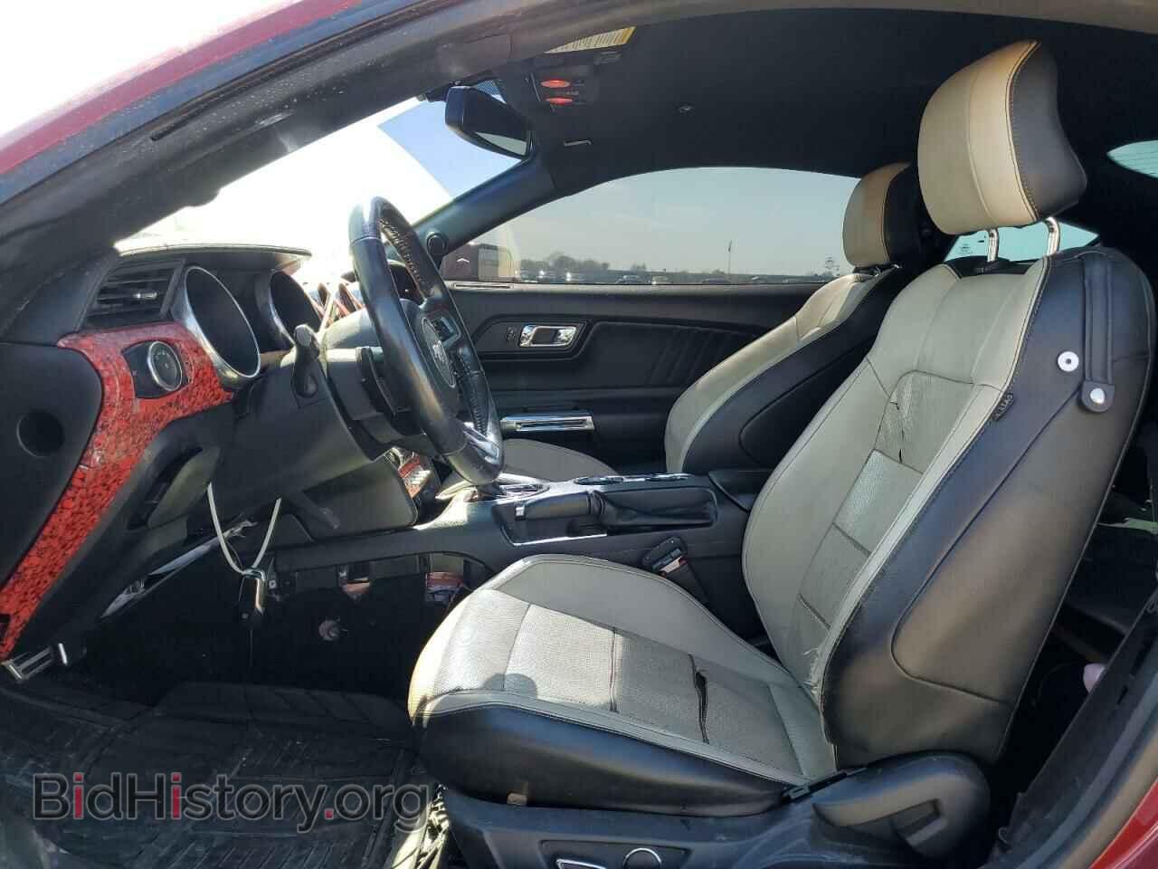 2015 FORD MUSTANG - VIN: 1FA6P8CF5F5302731 - Фото 7