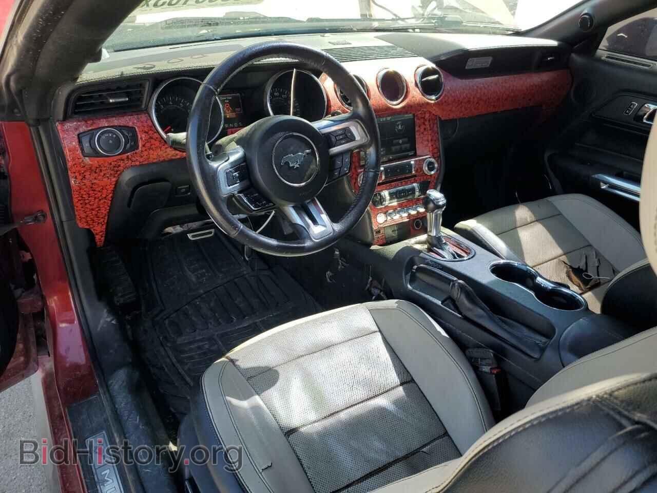 2015 FORD MUSTANG - VIN: 1FA6P8CF5F5302731 - Фото 8