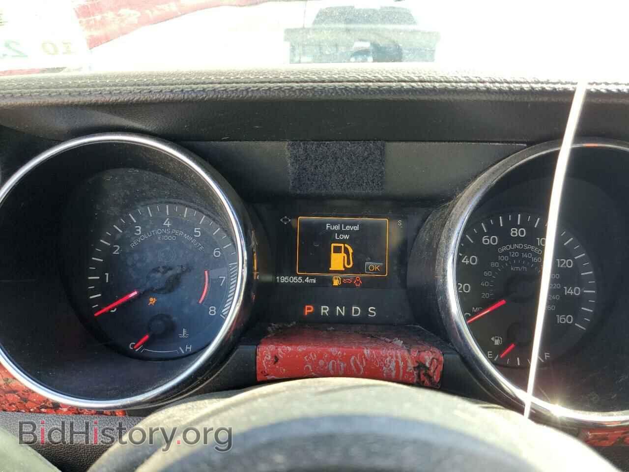 2015 FORD MUSTANG - VIN: 1FA6P8CF5F5302731 - Фото 9