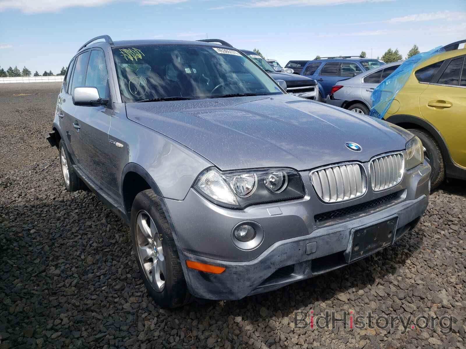 Photo WBXPC93427WF27222 - BMW X3 2007