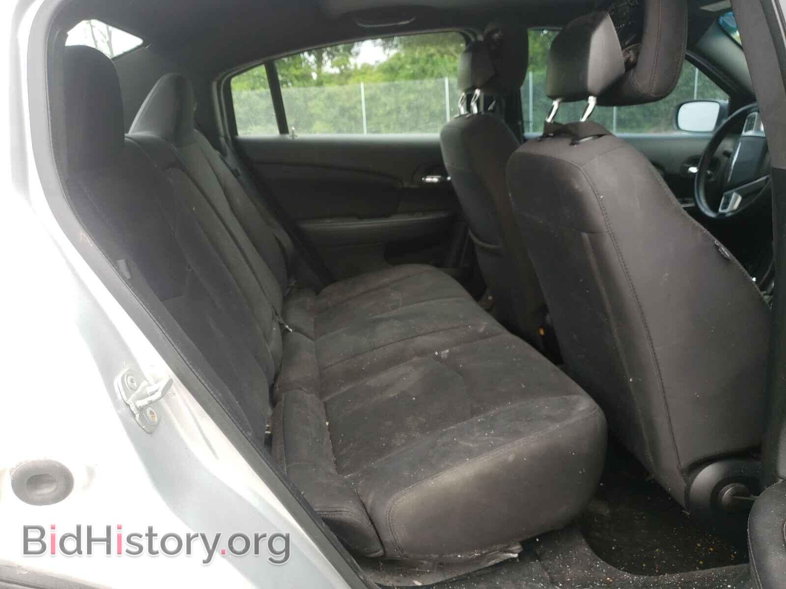 2012 CHRYSLER 200 - VIN: 1C3CCBBB5CN241465 - Фото 6