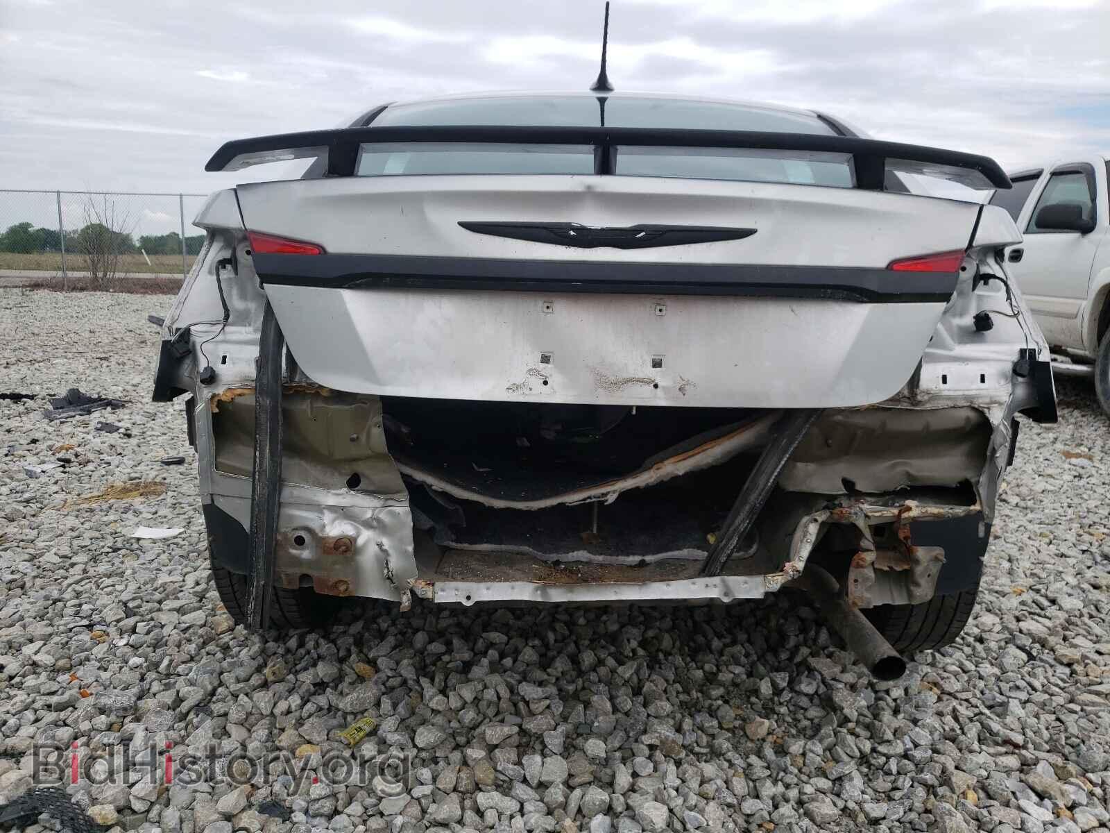 2012 CHRYSLER 200 - VIN: 1C3CCBBB5CN241465 - Фото 9