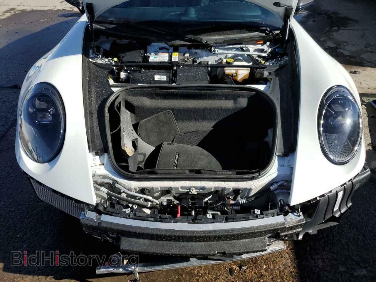 2024 PORSCHE 911 - VIN: WP0CD2A99RS257377 - Фото 11