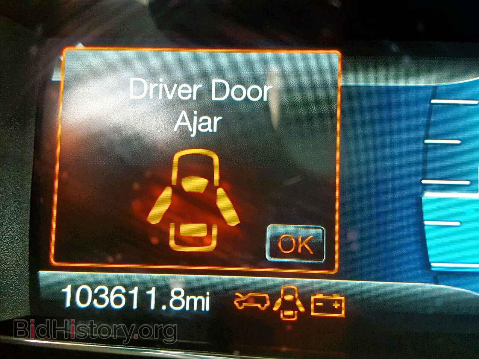 2017 FORD EXPLORER L - VIN: 1FM5K7F87HGA58675 - Фото 8