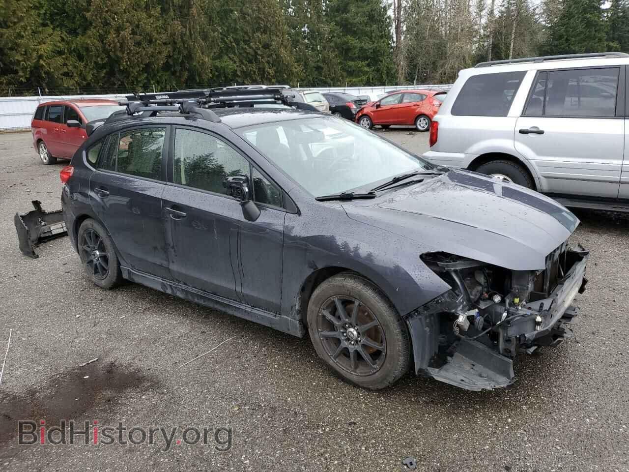 2013 SUBARU IMPREZA - VIN: JF1GPAR65D2836149 - Фото 4