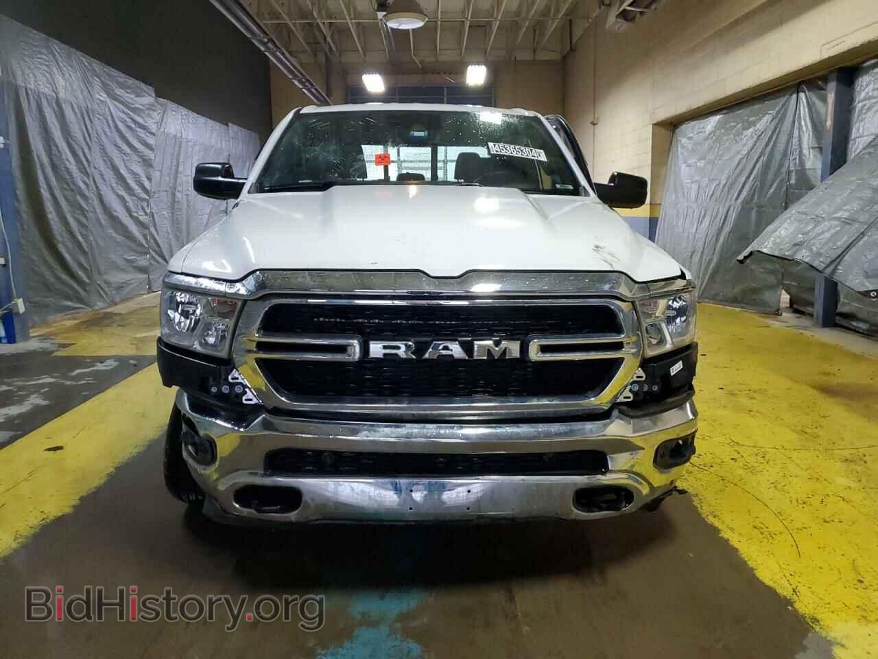 2023 RAM 1500 - VIN: 1C6SRFGT7PN609527 - Фото 5