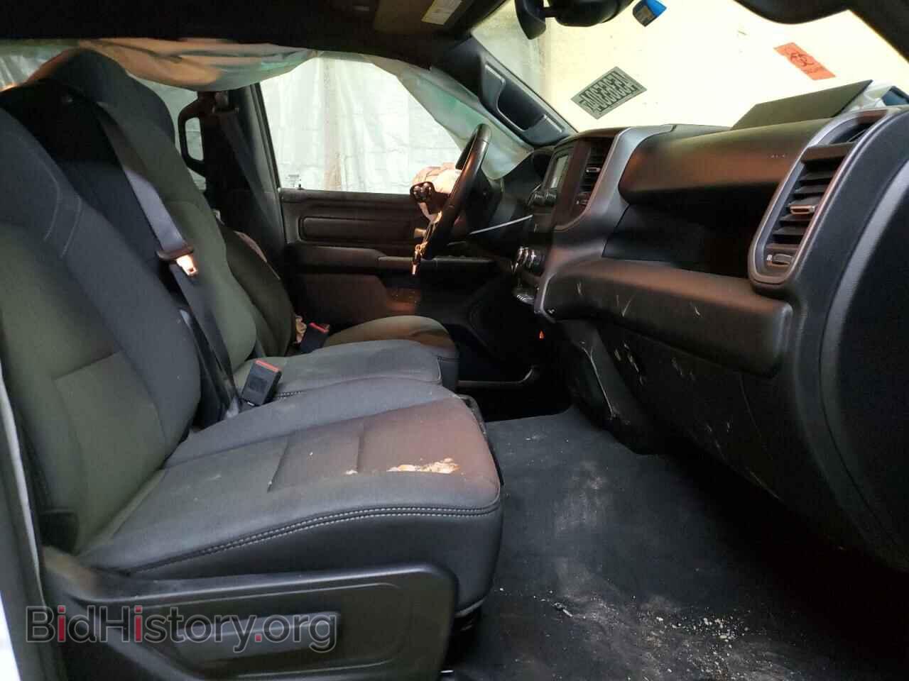 2023 RAM 1500 - VIN: 1C6SRFGT7PN609527 - Фото 7