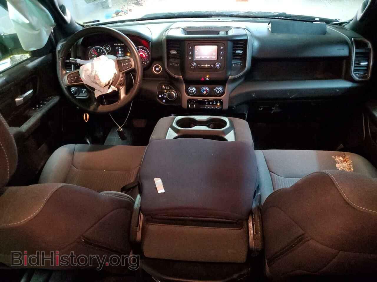 2023 RAM 1500 - VIN: 1C6SRFGT7PN609527 - Фото 8