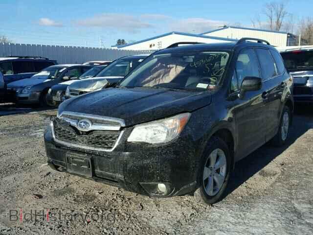 2014 SUBARU FORESTER - VIN: JF2SJAJC9EH519496 - Фото 2