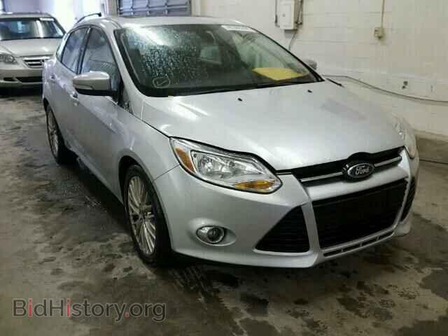 Фотография 1FAHP3H23CL374407 - FORD FOCUS 2012